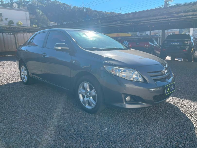 Toyota Corolla XEi 2.0 Flex 16V Aut.