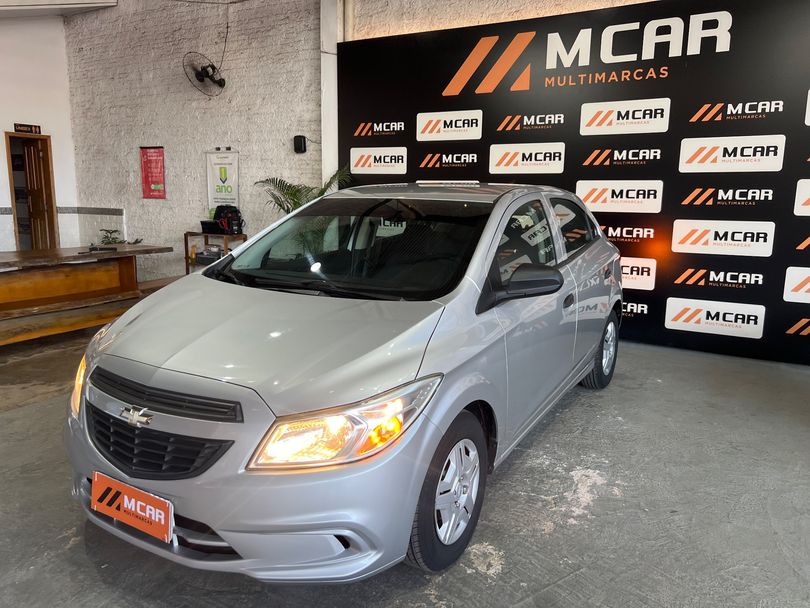 Chevrolet ONIX HATCH Joy 1.0 8V Flex 5p Mec.
