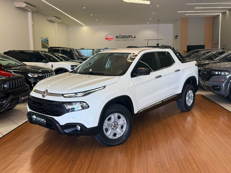 Fiat Toro Endurance 1.8 16V Flex Aut.