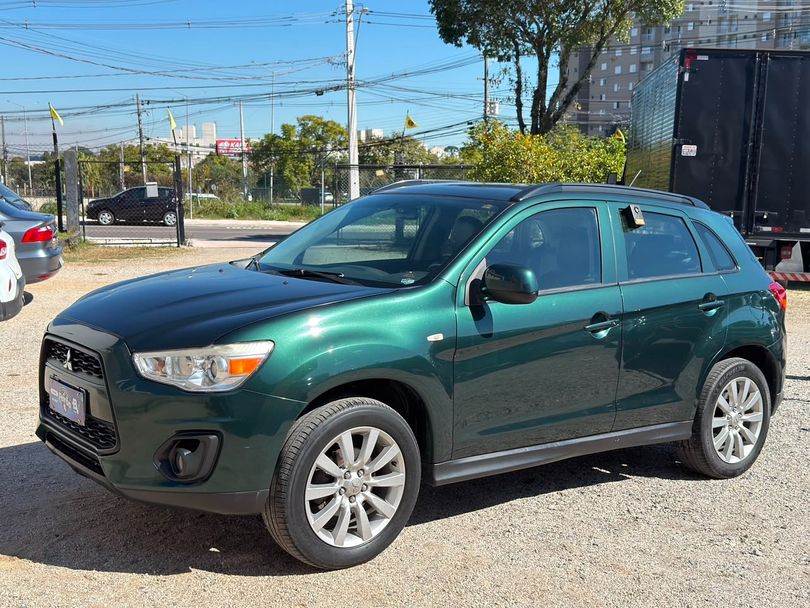Mitsubishi ASX 2.0 16V 160cv Aut.