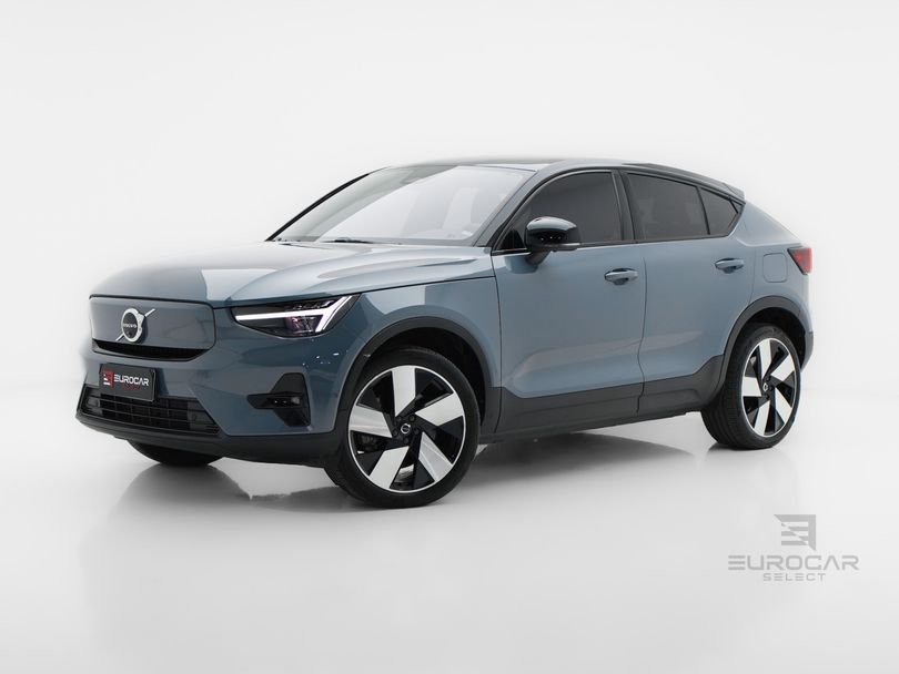 Volvo C40 Pure  (Elétrico)