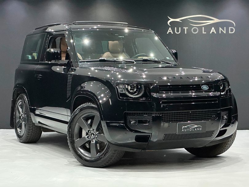 Land Rover Def. 90 X-DY D350 HSE Die. Aut.( Híb.)