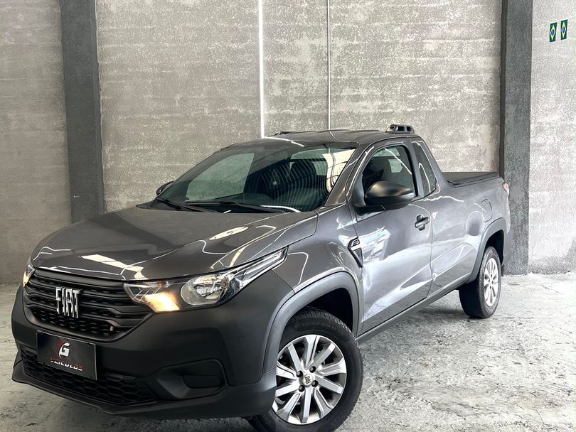 Fiat Strada Endurance 1.3 Flex 8V CS Plus