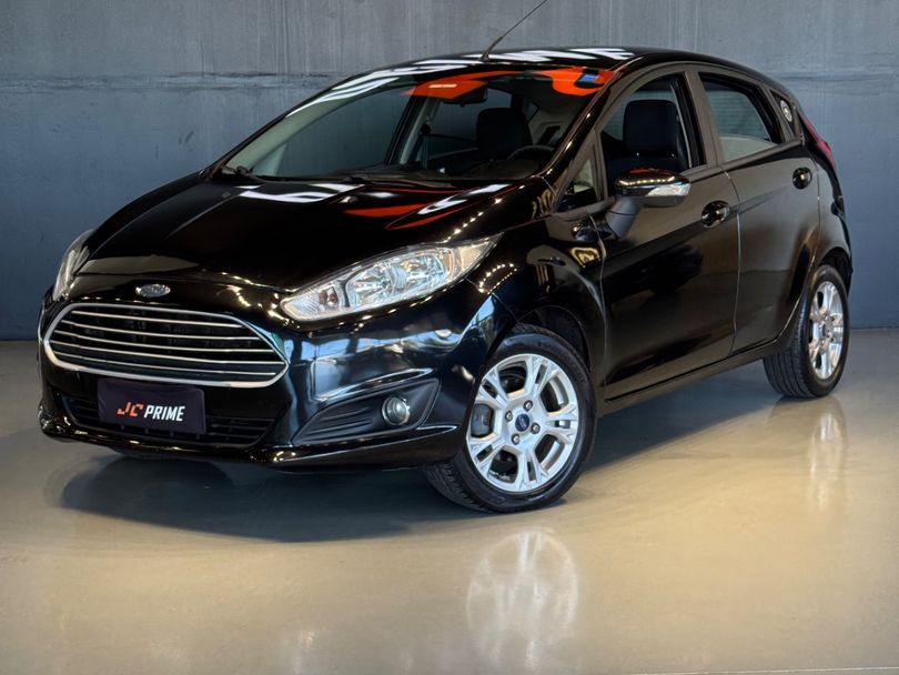 Ford Fiesta SE 1.6 16V Flex 5p