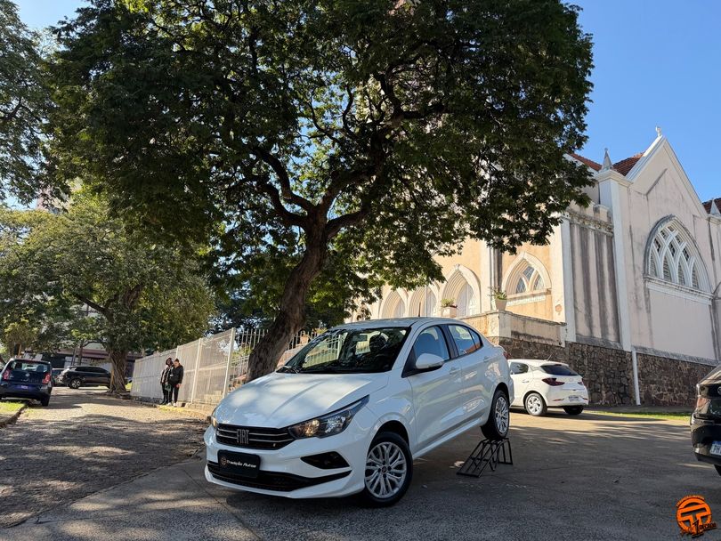 Fiat CRONOS DRIVE 1.3 8V Flex