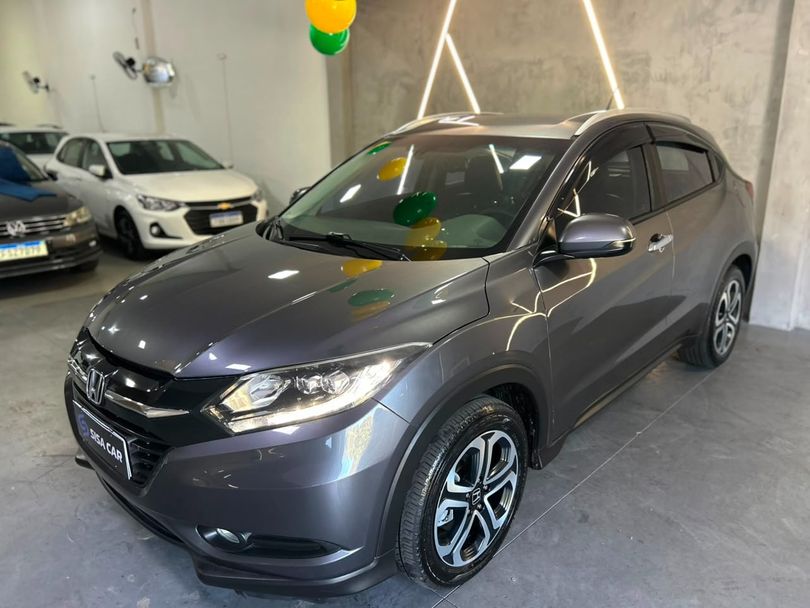 Honda HR-V Touring 1.8 Flexone 16V 5p Aut.