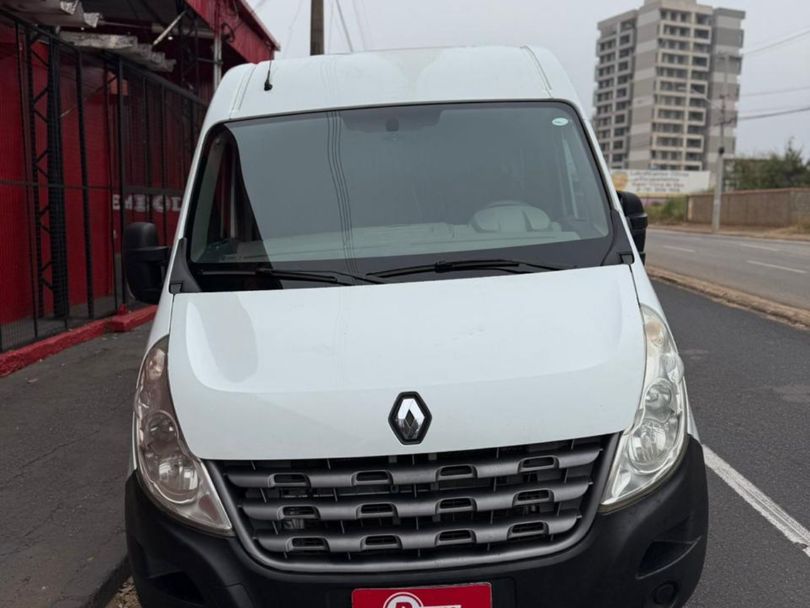 Renault Master 2.3 dCi Chassi 16V Diesel