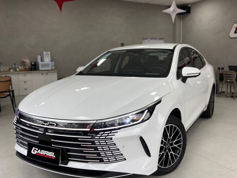 BYD King GS 1.5 16V Aut. (Hibrido)