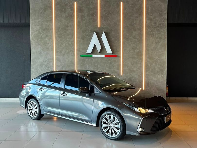 Toyota Corolla XEi 2.0 Flex 16V Aut.