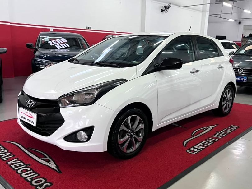Hyundai HB20 Copa do Mundo 1.6 Flex 16V Mec.