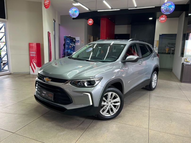 Chevrolet TRACKER LTZ 1.0 Turbo 12V Flex Aut.