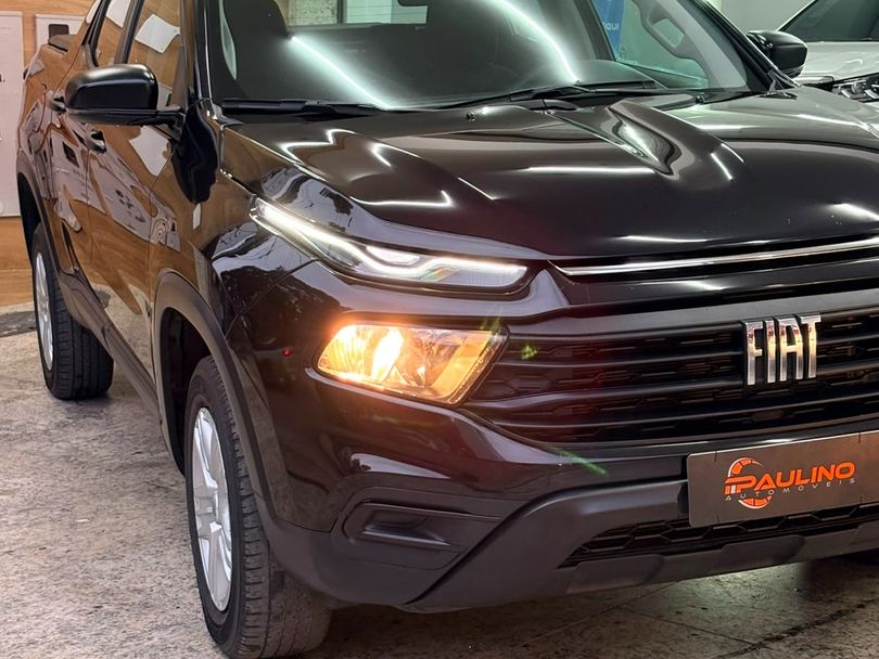 Fiat Toro Endurance 1.3 T270 4x2 Flex Aut.