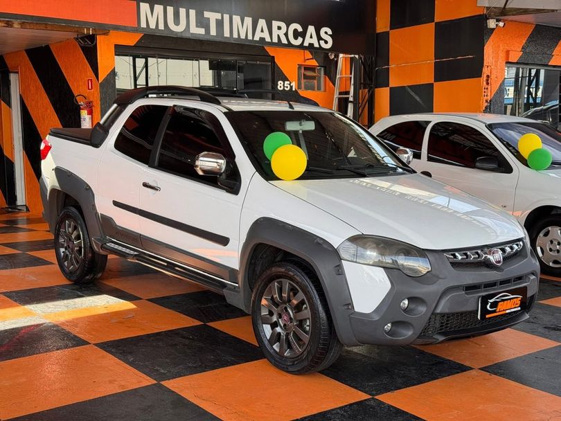 Fiat Strada Adventure1.8/ 1.8 LOCKER Flex CD