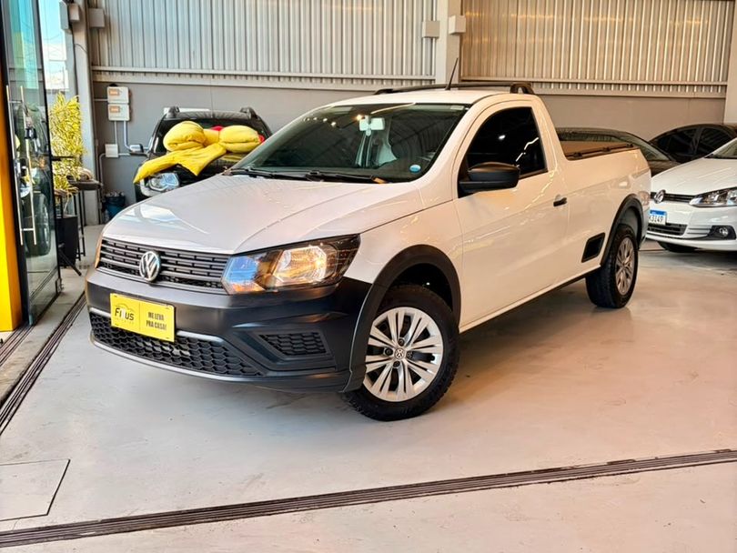 VolksWagen Saveiro Robust 1.6 Total Flex 8V