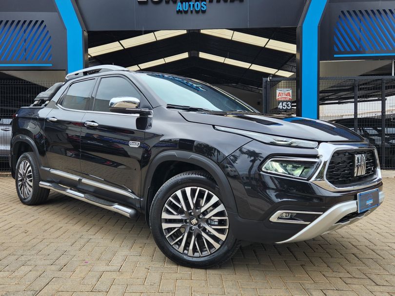 Fiat Toro Ranch 2.0 16V 4x4 TB Diesel Aut.