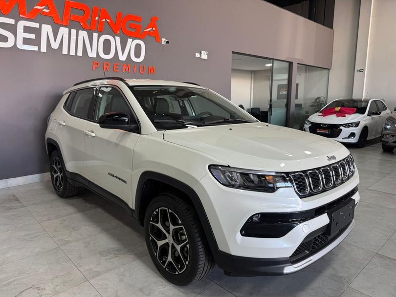 Jeep COMPASS LONG. T270 1.3 TB 4x2 Flex Aut.