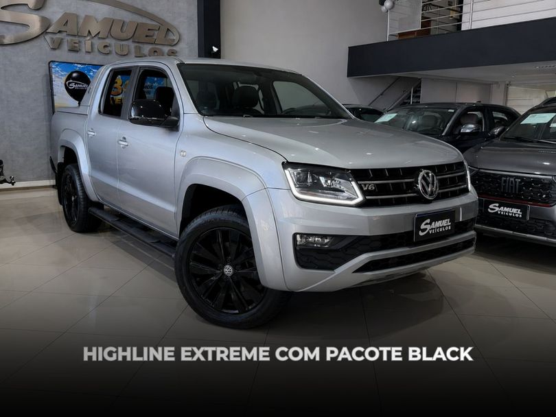 VolksWagen AMAROK Extreme CD 3.0 4x4 TB Dies. Aut.