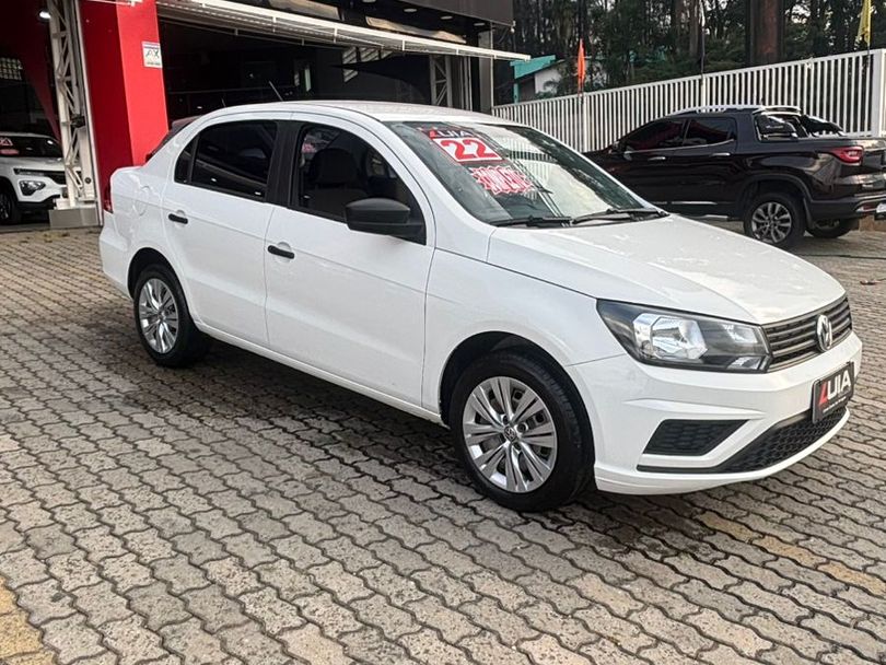 VolksWagen VOYAGE 1.6 MSI Flex 8V 4p