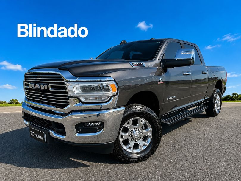RAM 2500 LARAMIE  6.7 TDI  CD 4x4 Diesel