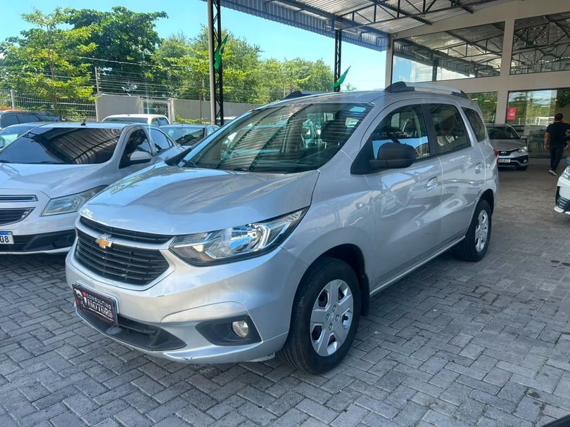 Chevrolet SPIN LS 1.8 8V Econo.Flex 5p Mec.