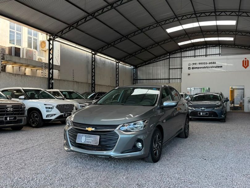 Chevrolet ONIX SEDAN Plus LT 1.0 12V TB Flex Mec.