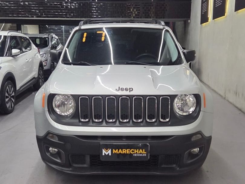 Jeep Renegade Sport 1.8 4x2 Flex 16V Aut.