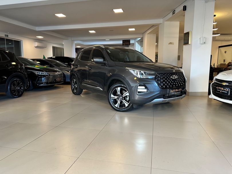 Caoa Chery Tiggo 5X SPORT 1.5 Turbo Flex Aut.