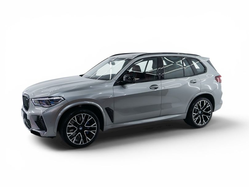 BMW X5 M Competition 4.4 V8 Bi-TB Aut.