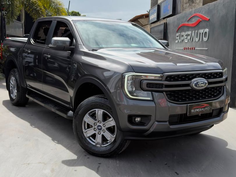 Ford Ranger XLS 2.0 4x4 CD Diesel Aut. 