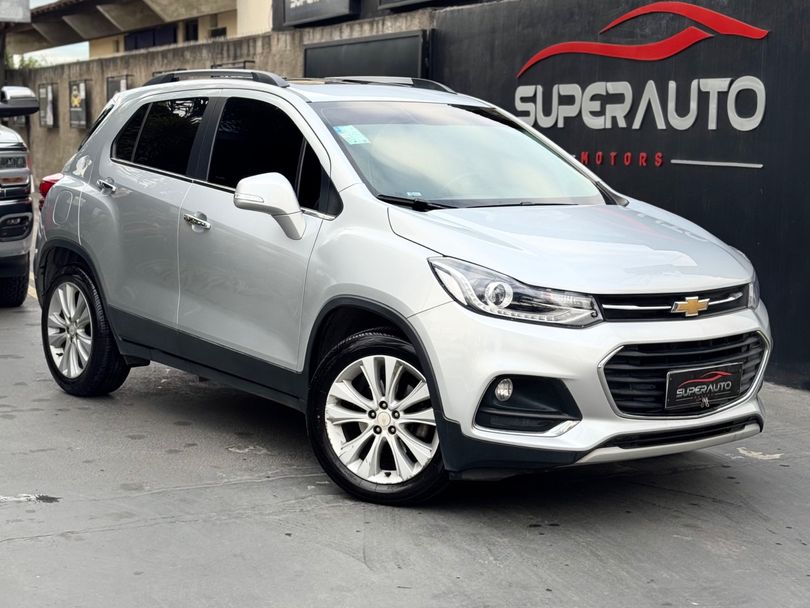 Chevrolet TRACKER Premier 1.4 Turbo 16V Flex Aut