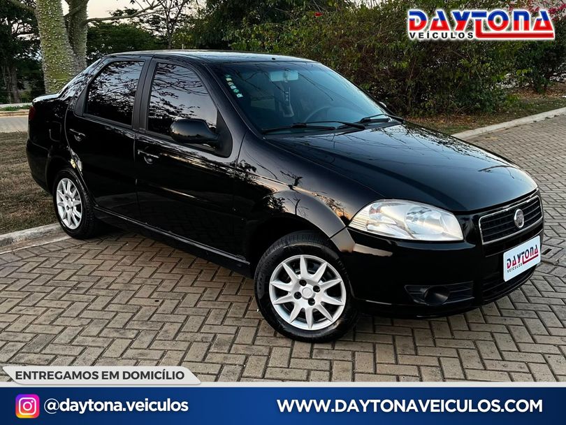 Fiat Siena Celebration 1.0 Fire Flex 8V 4p