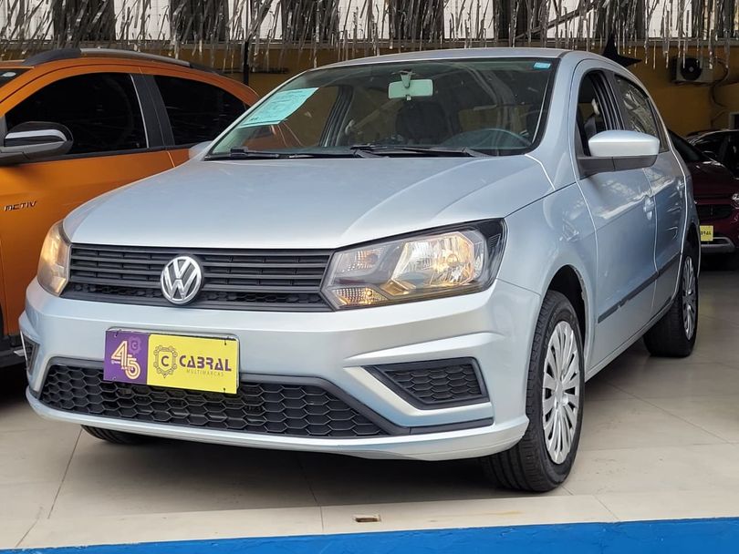 VolksWagen Gol 1.6 MSI Flex 8V 5p