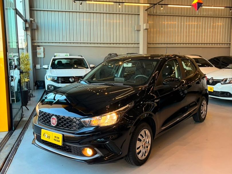 Fiat ARGO DRIVE 1.3 8V Flex
