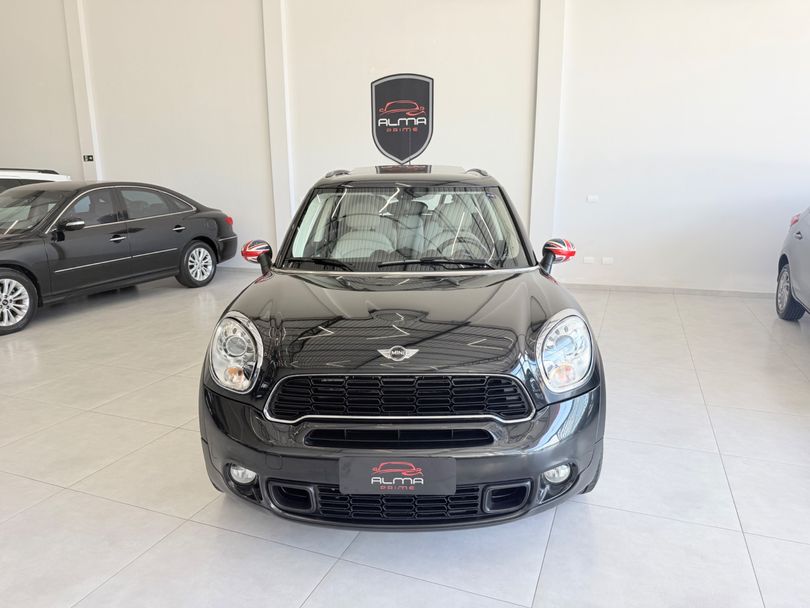 Mini COOPER Countryman S 1.6 Aut.