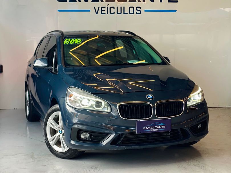 BMW 220i Tourer Active Flex 2.0 TB Aut.