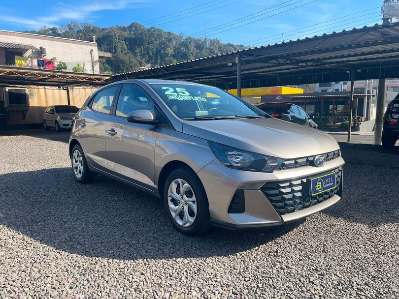 Hyundai HB20 Comfort Plus 1.0 Flex 12V Mec.