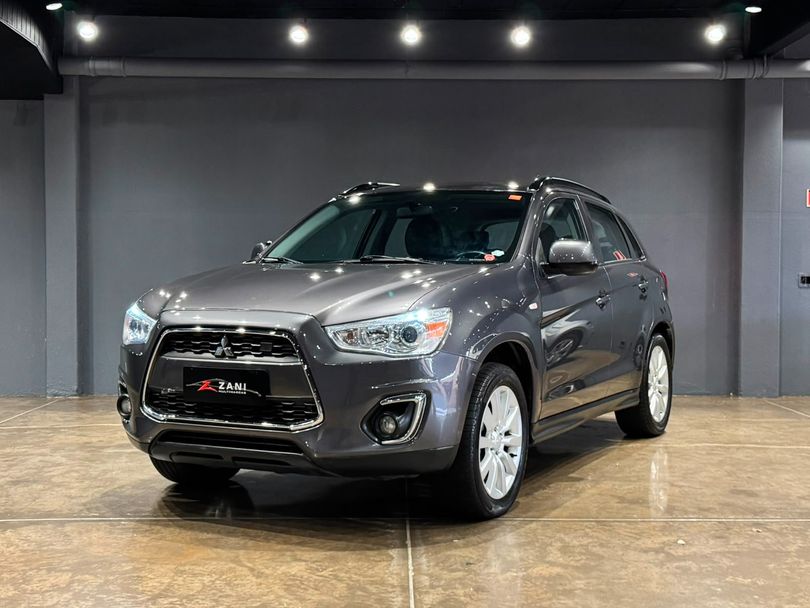 Mitsubishi ASX 2.0 16V 160cv Aut.