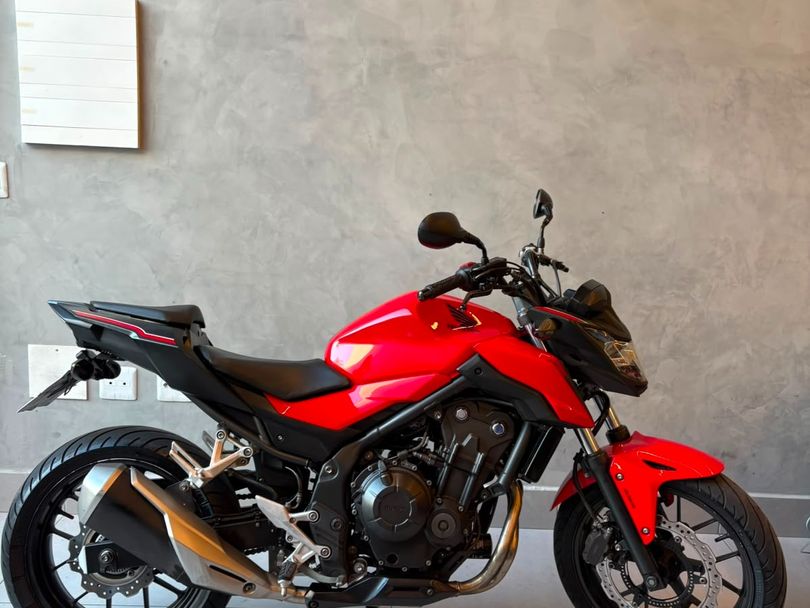 HONDA CB 500F
