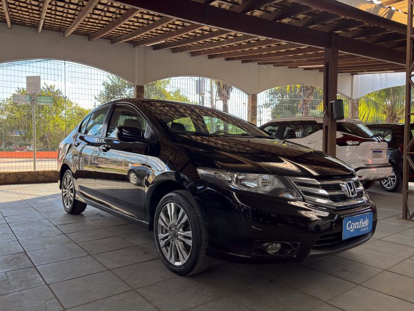 Honda CITY Sedan LX 1.5 Flex 16V 4p Aut.