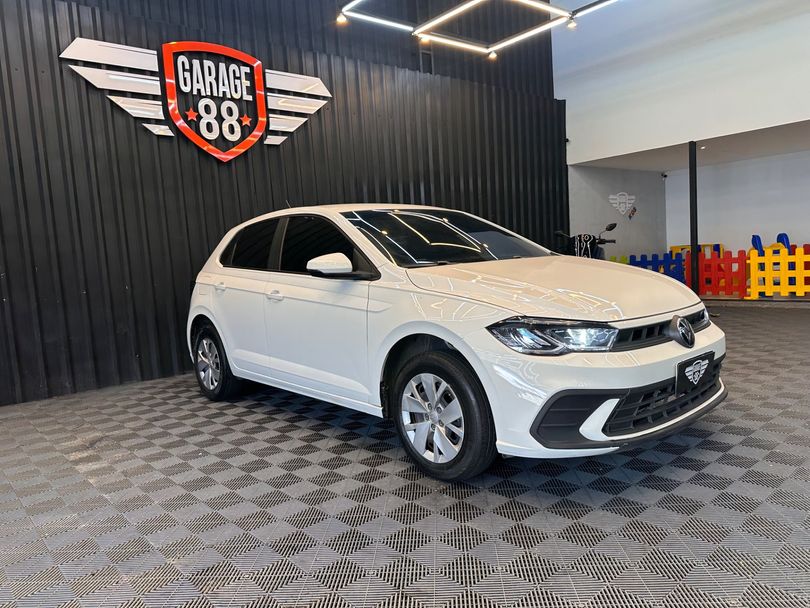 VolksWagen Polo 1.0 MPI Flex 12V 5p