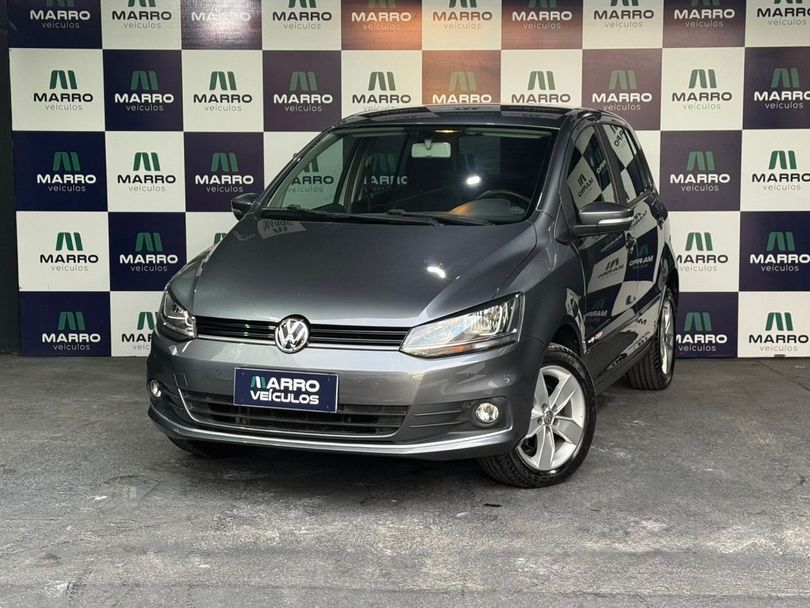 VolksWagen Fox Comfortline I Motion 1.6 Flex 8V 5p