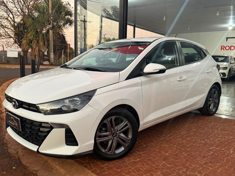 Hyundai HB20 Comf. Plus Tech 1.0 TB Flex 12V Aut