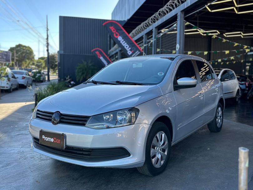 VolksWagen Gol (novo) 1.0 Mi Total Flex 8V 4p