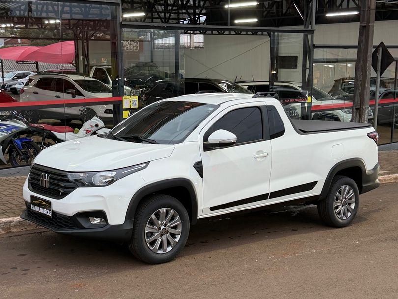 Fiat Strada Freedom 1.3 Flex 8V  CS Plus
