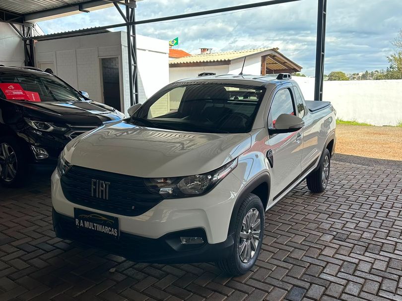 Fiat Strada Freedom 1.3 Flex 8V  CS Plus