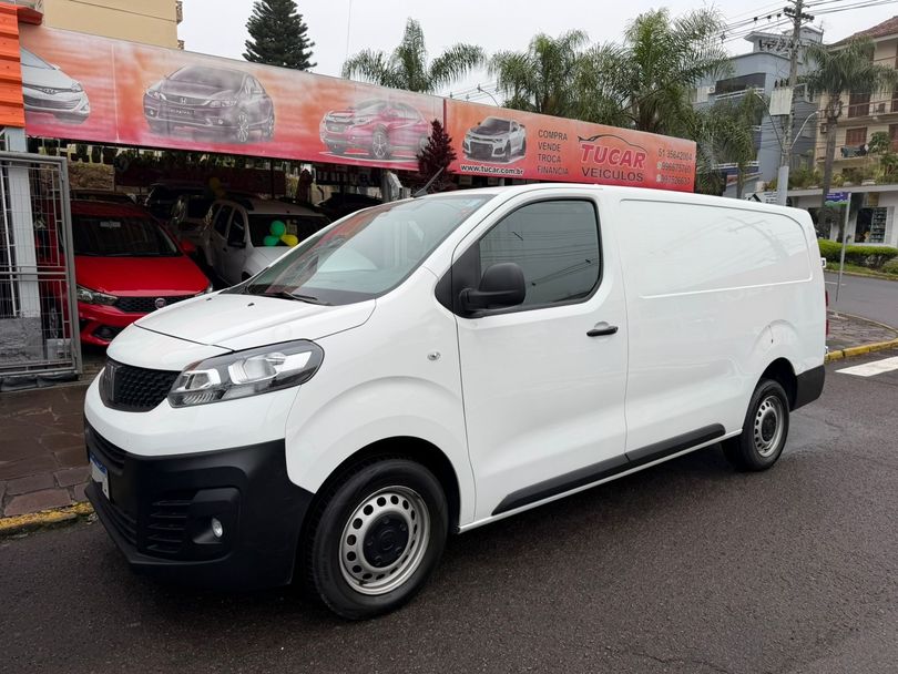 Fiat Scudo Cargo 1.5 16V Turbo Diesel
