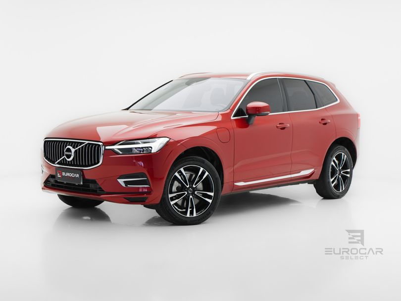 Volvo XC 60 T-8 MOMENTUM 2.0 (Híbrido)