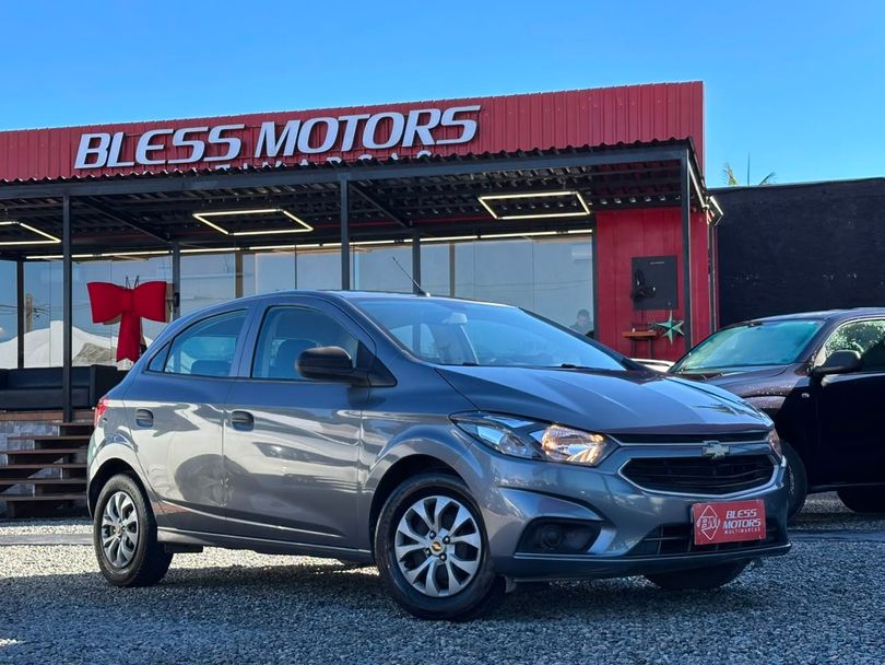 Chevrolet ONIX HATCH Joy 1.0 8V Flex 5p Mec.