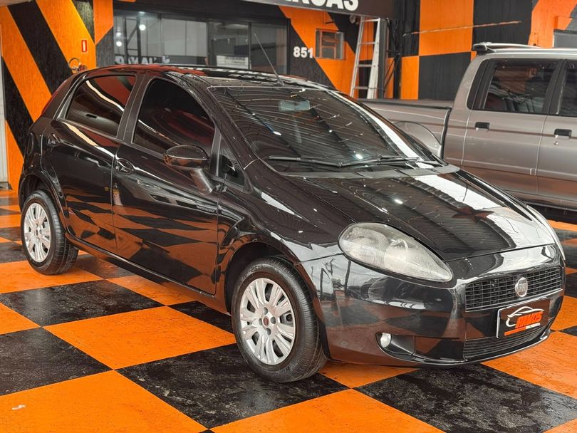 Fiat Punto  ELX 1.4 Fire Flex 8V 5p