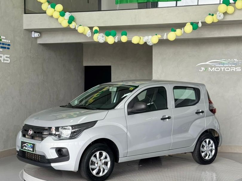 Fiat MOBI EASY 1.0 Fire Flex 5p.